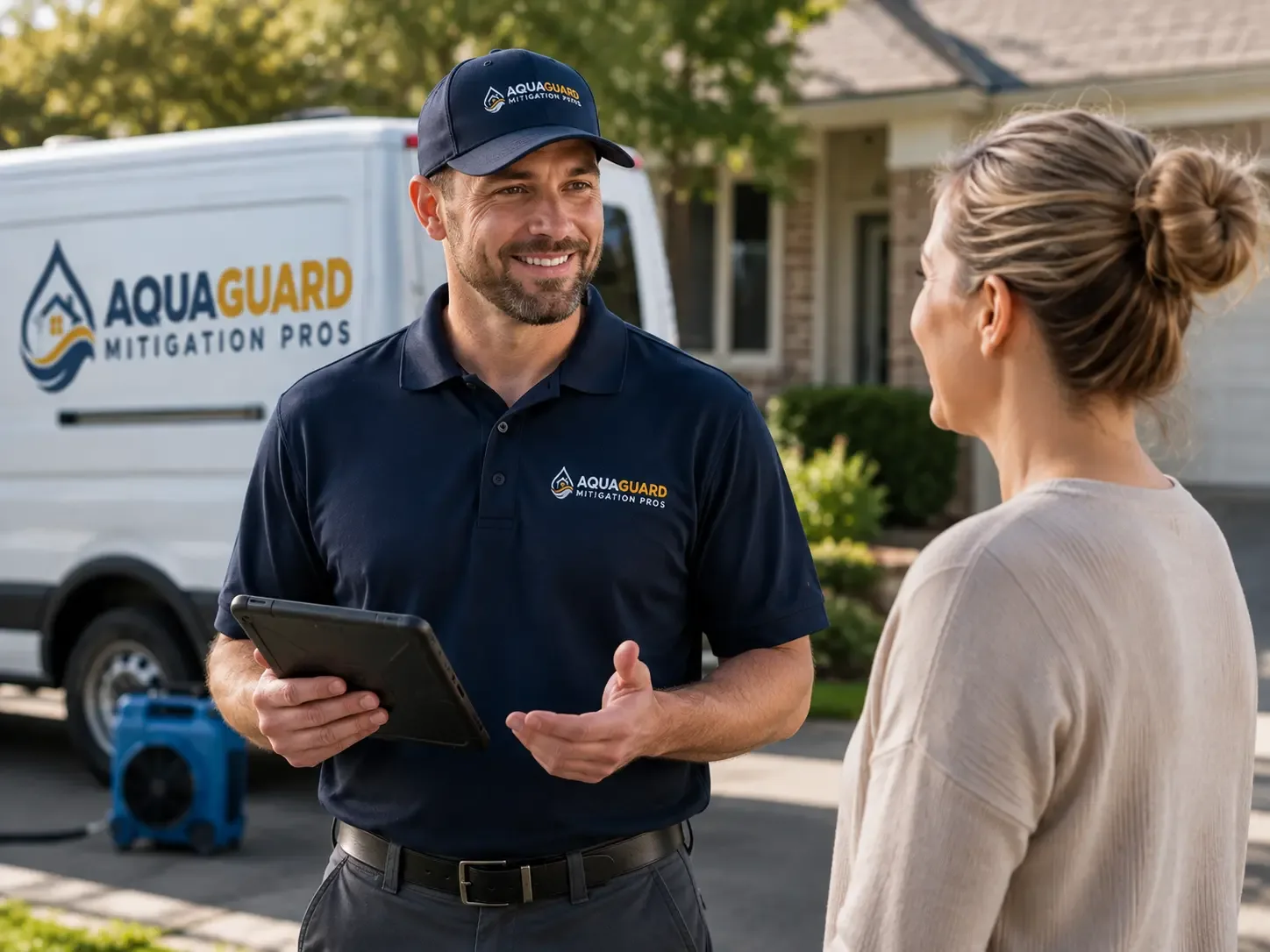 Water Damage Mitigation La Rue, OH FAQs